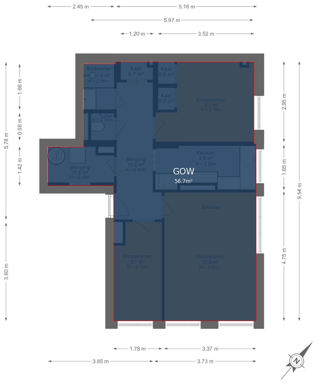 Foto 29 van Meent 81-E