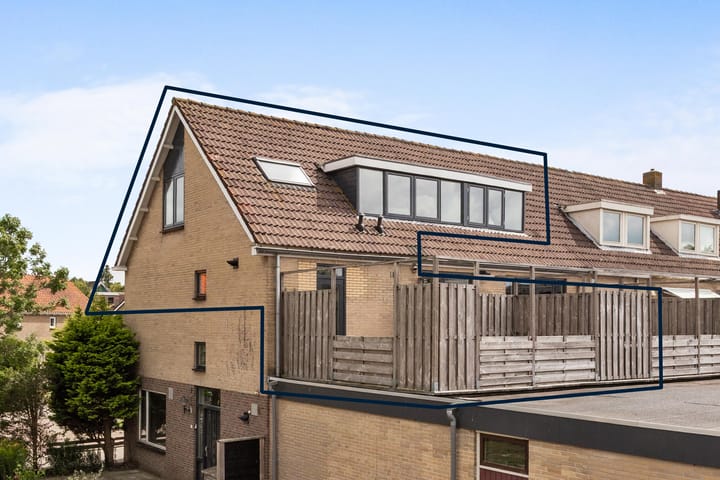 Foto 6 van Schermeerstraat 11-B