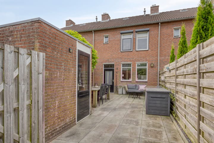 Foto 25 van Dillenburglaan 8