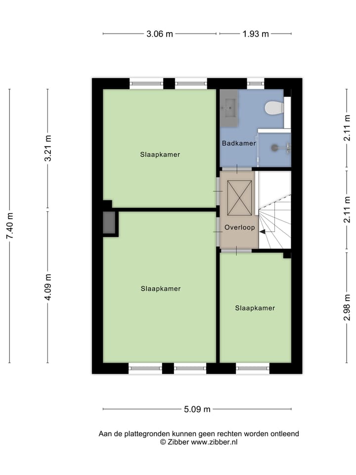 Foto 31 van Dillenburglaan 8