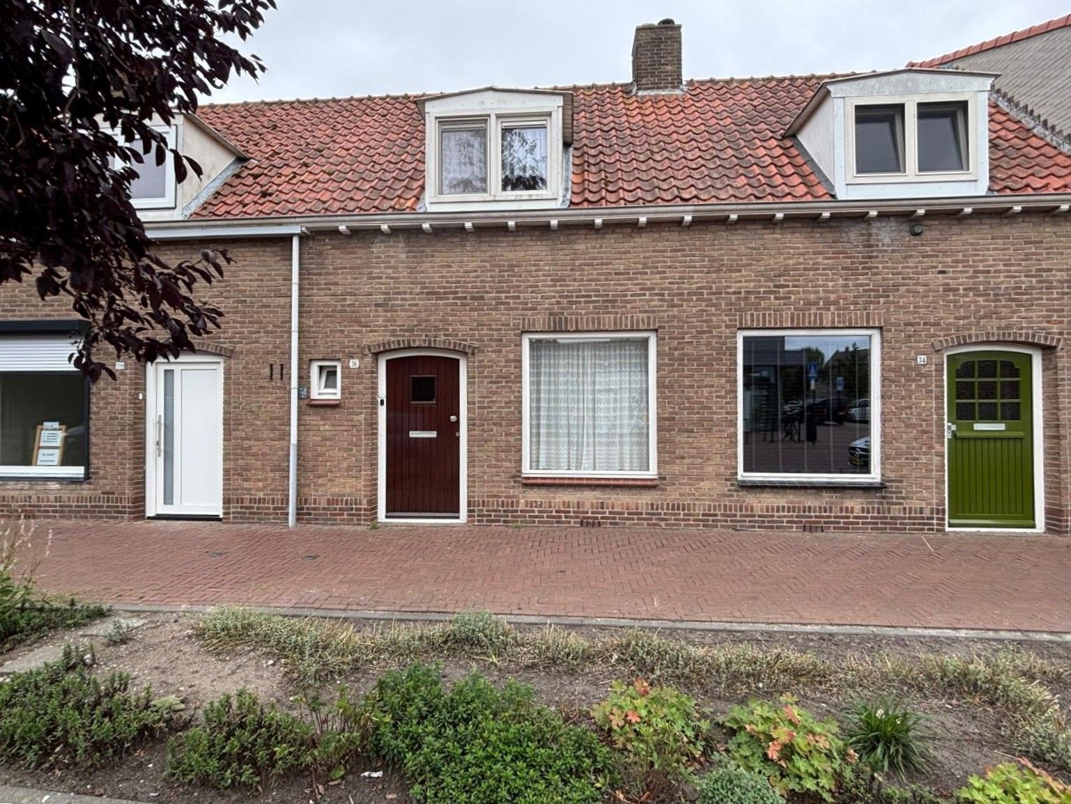 Langestraat, 36, Oostburg, 4501BS, Zeeland, Nederland 36