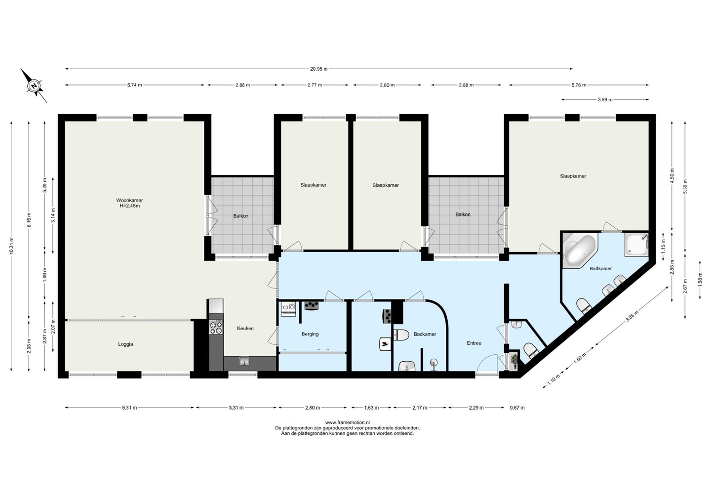 Foto 40 van Eureka 17