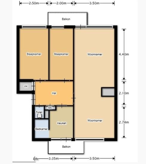 Photo 12 of Van Lenneplaan 21