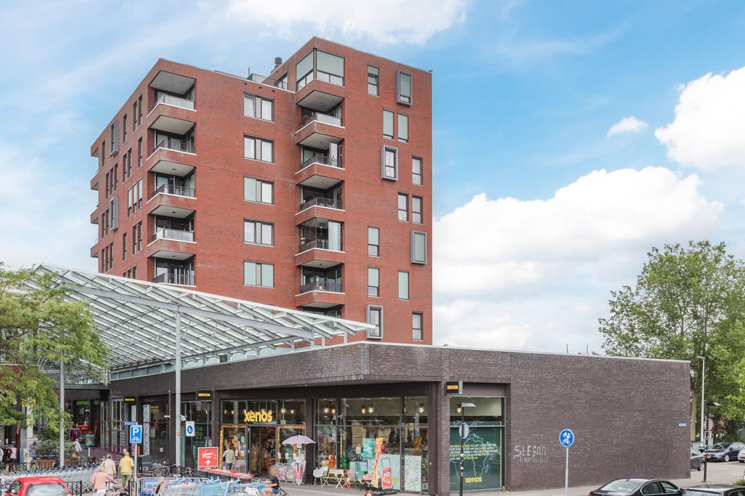 Foto 1 van Europaplein 32