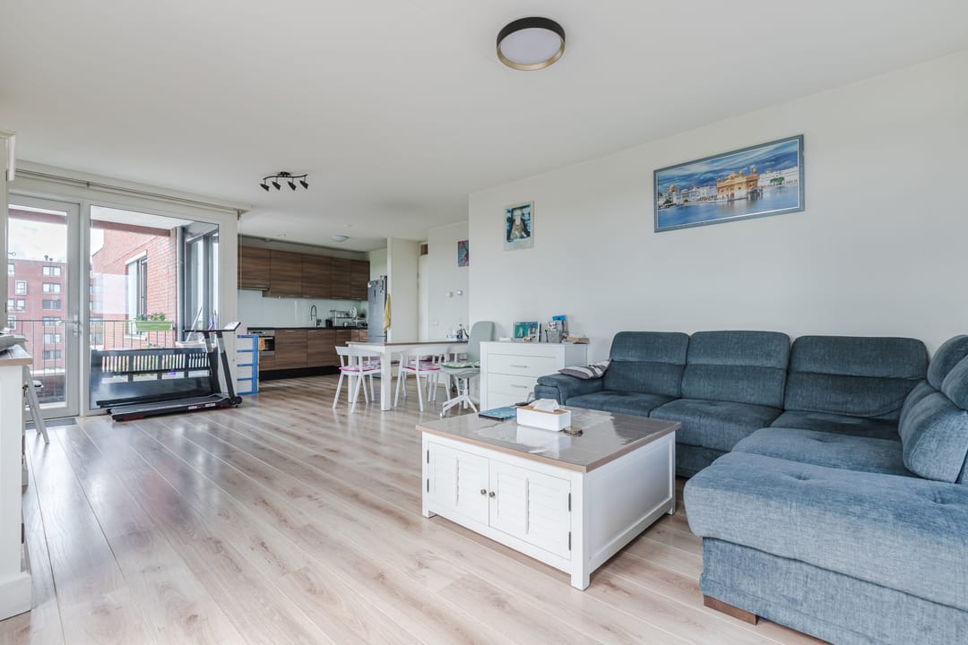 Foto 7 van Europaplein 32