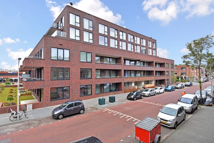 Foto 10 van Tesselsestraat 78