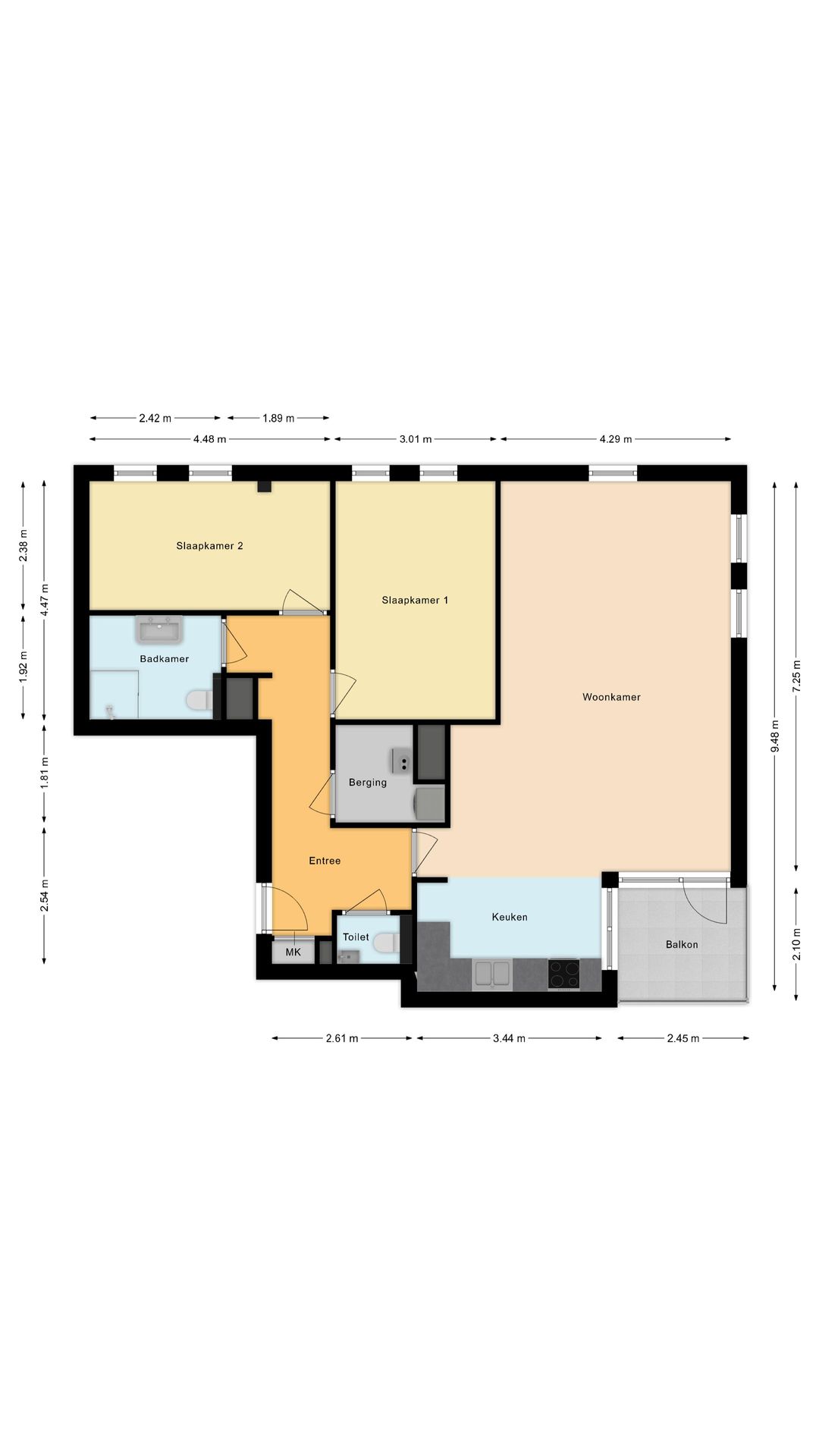 Foto 31 van Europaplein 32