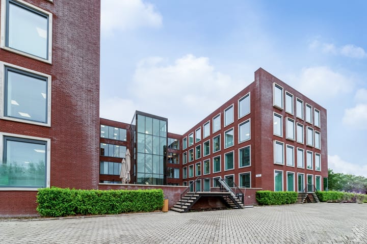 Van de Reijtstraat 31-G, Breda