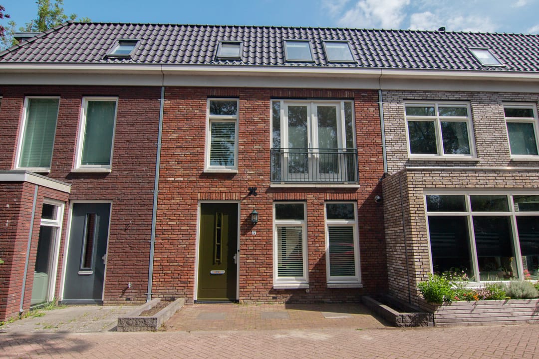 Foto 1 van Amstelstraat 27