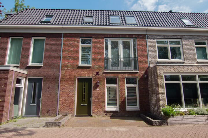 Foto 1 van Amstelstraat 27