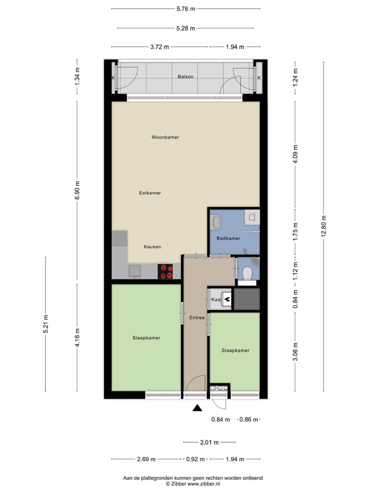 Foto 29 van Veemarkt 101