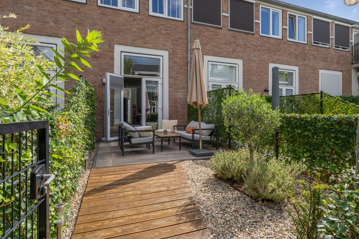 Foto 3 van Vincentiushof 29