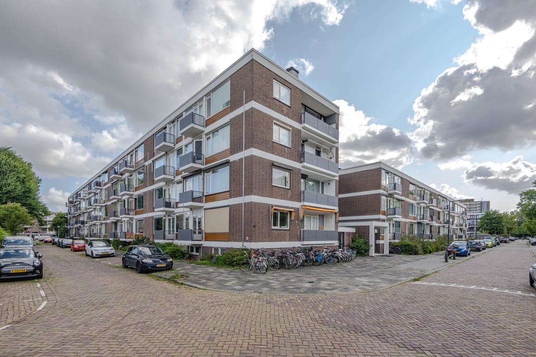 Foto 1 van van der Werffstraat 246