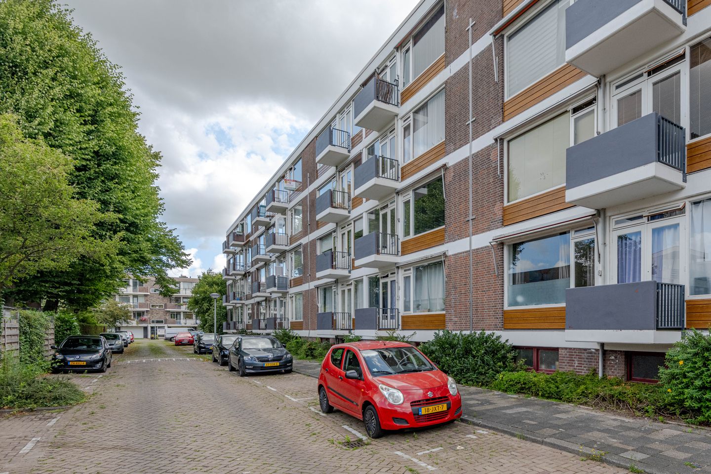 Foto 25 van van der Werffstraat 246