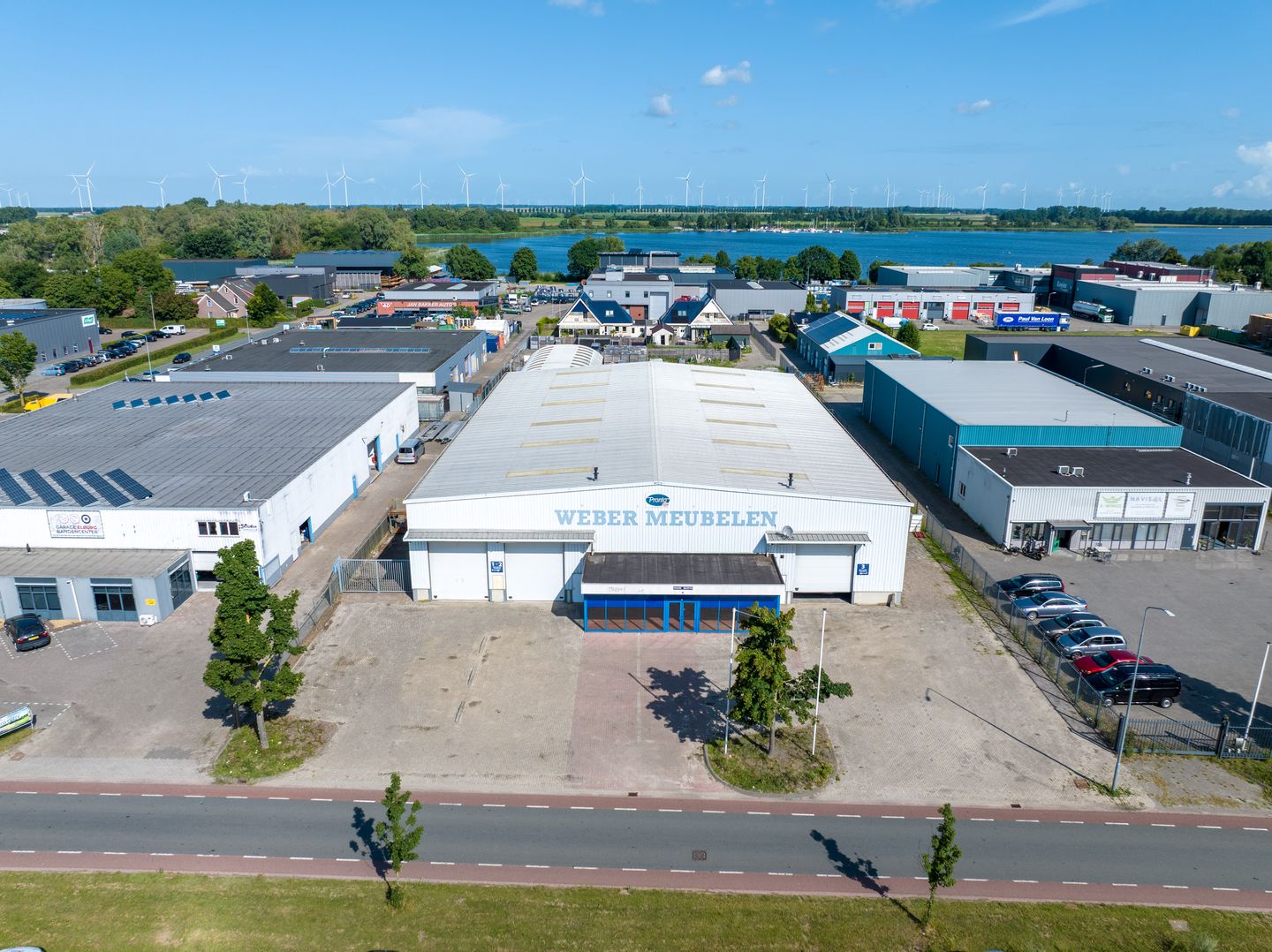 Bekijk foto 1 van Industriestraat 23