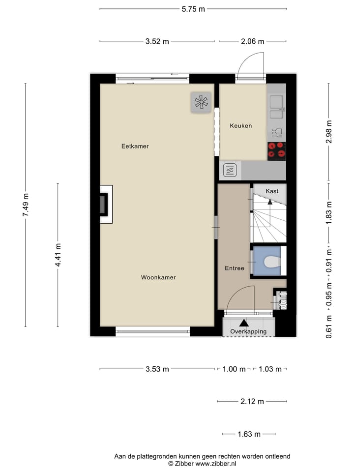 Foto 39 van Torresstraat 7