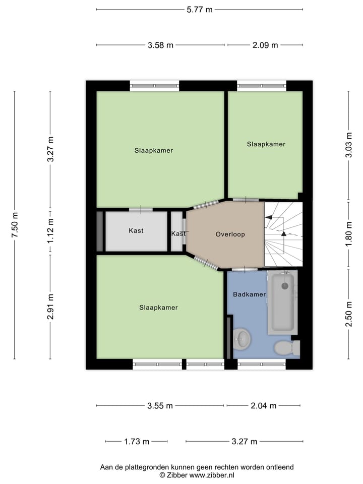 Foto 40 van Torresstraat 7