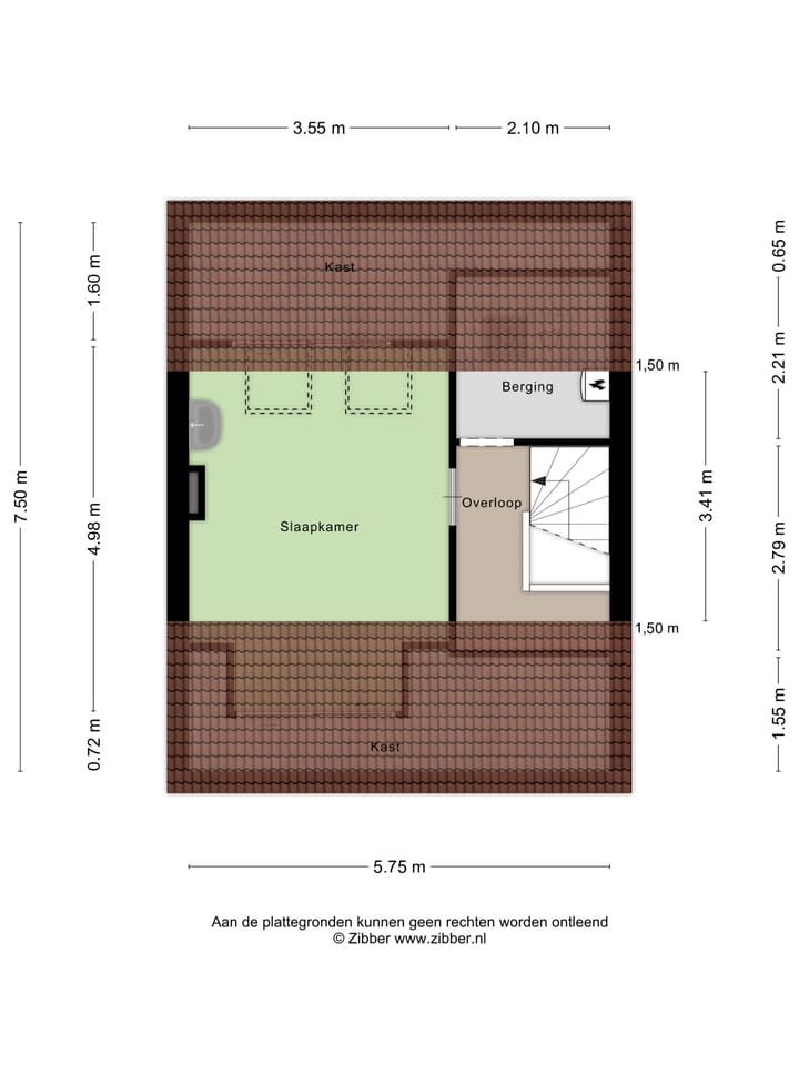 Foto 41 van Torresstraat 7