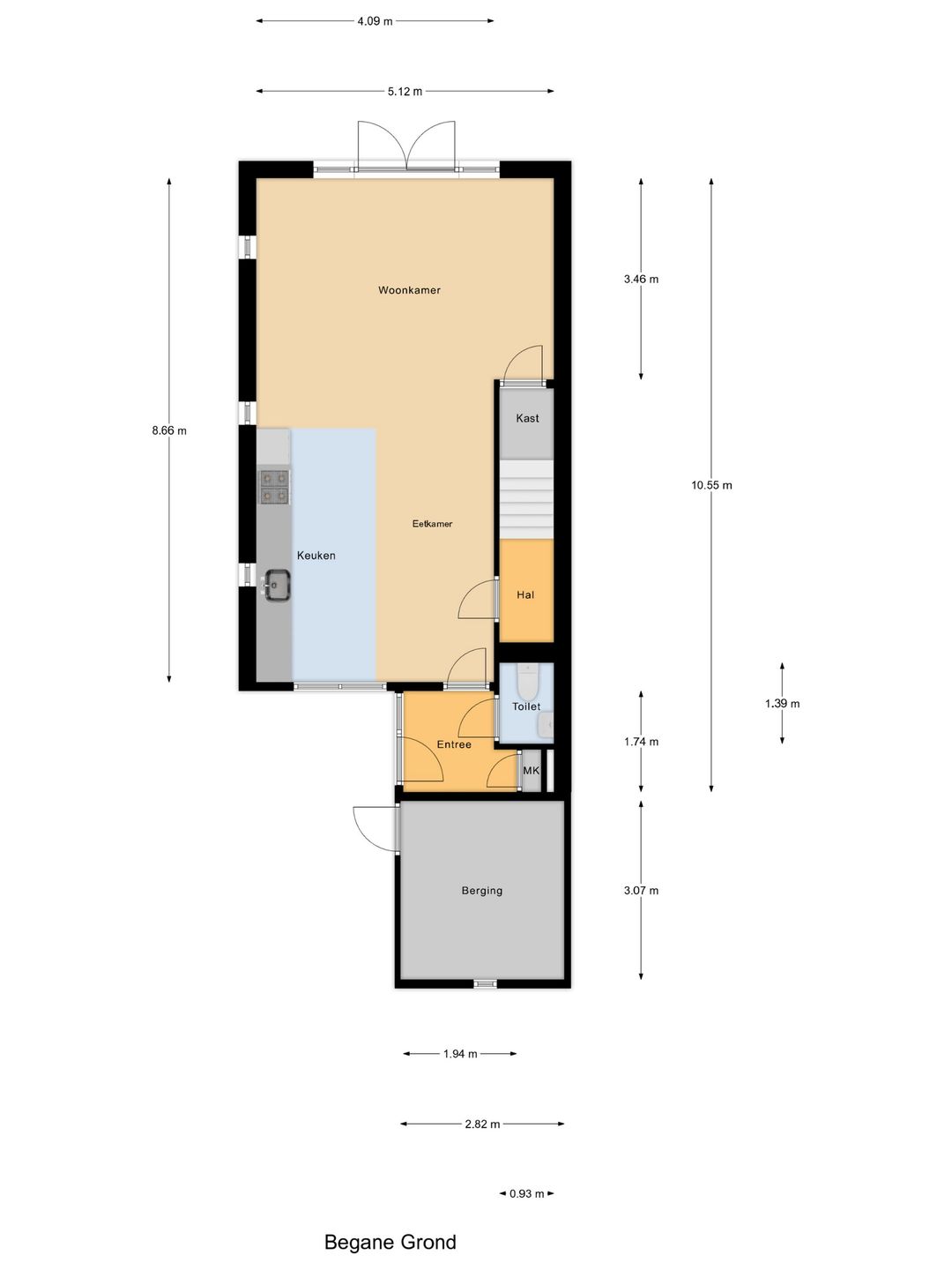 Foto 41 van Loswal 19
