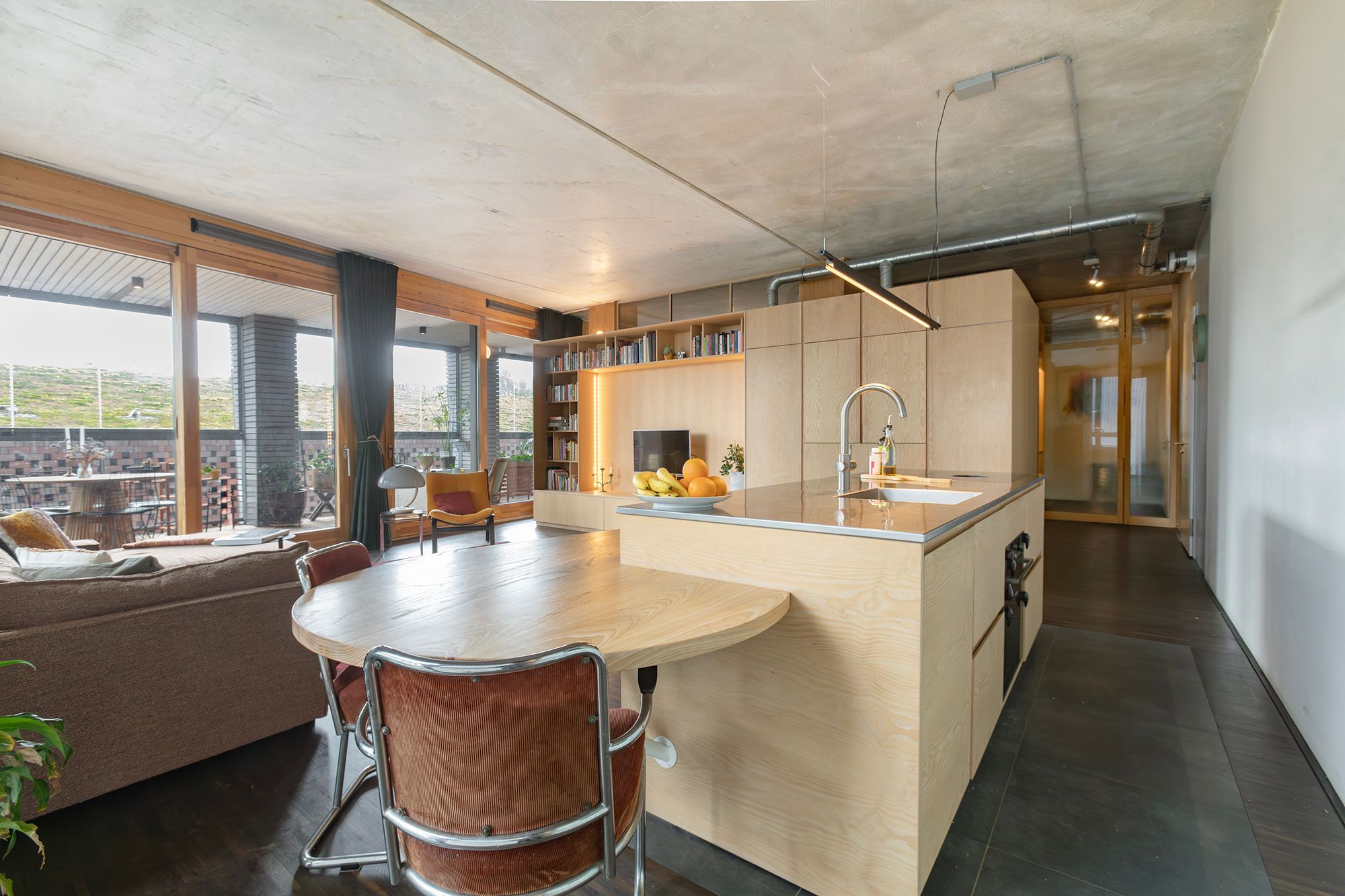 Foto 3 van Fonteinkruidstraat 60-A