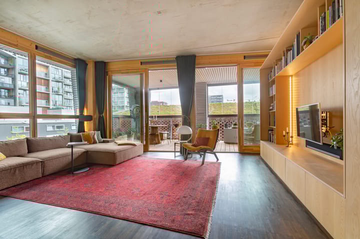 Foto 6 van Fonteinkruidstraat 60-A