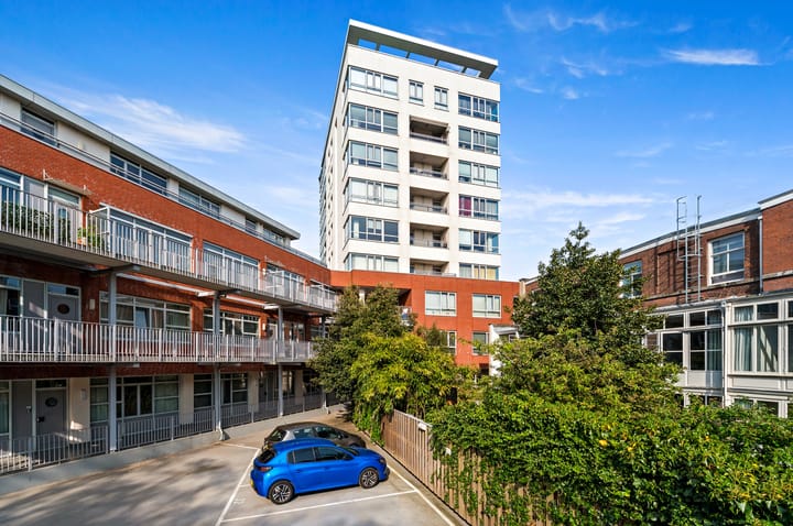 Foto 6 van Groot Hertoginnelaan 10-E