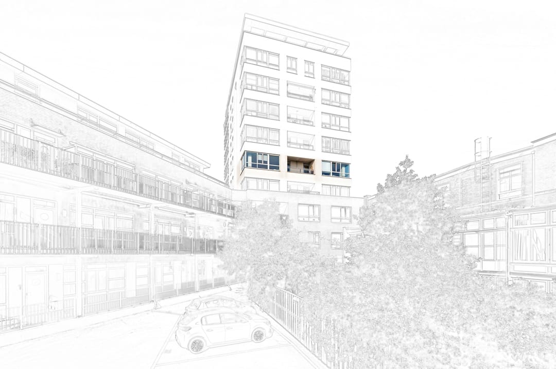 Foto 7 van Groot Hertoginnelaan 10-E