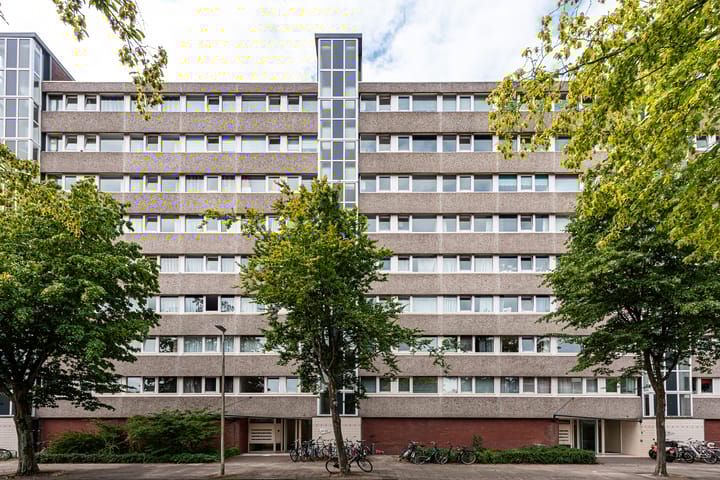 Foto 1 van Milosdreef 53