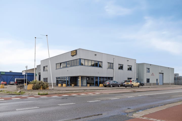 Jacobus Lipsweg 5, Dordrecht