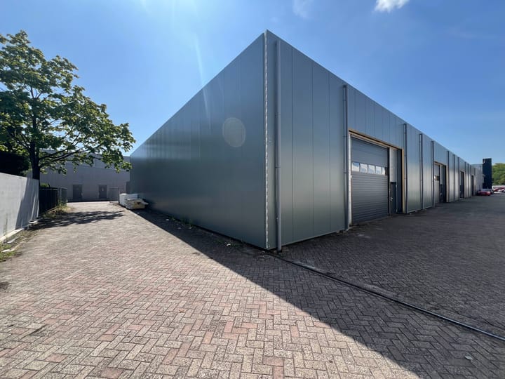 Ceintuurbaan 8-D, Zwolle
