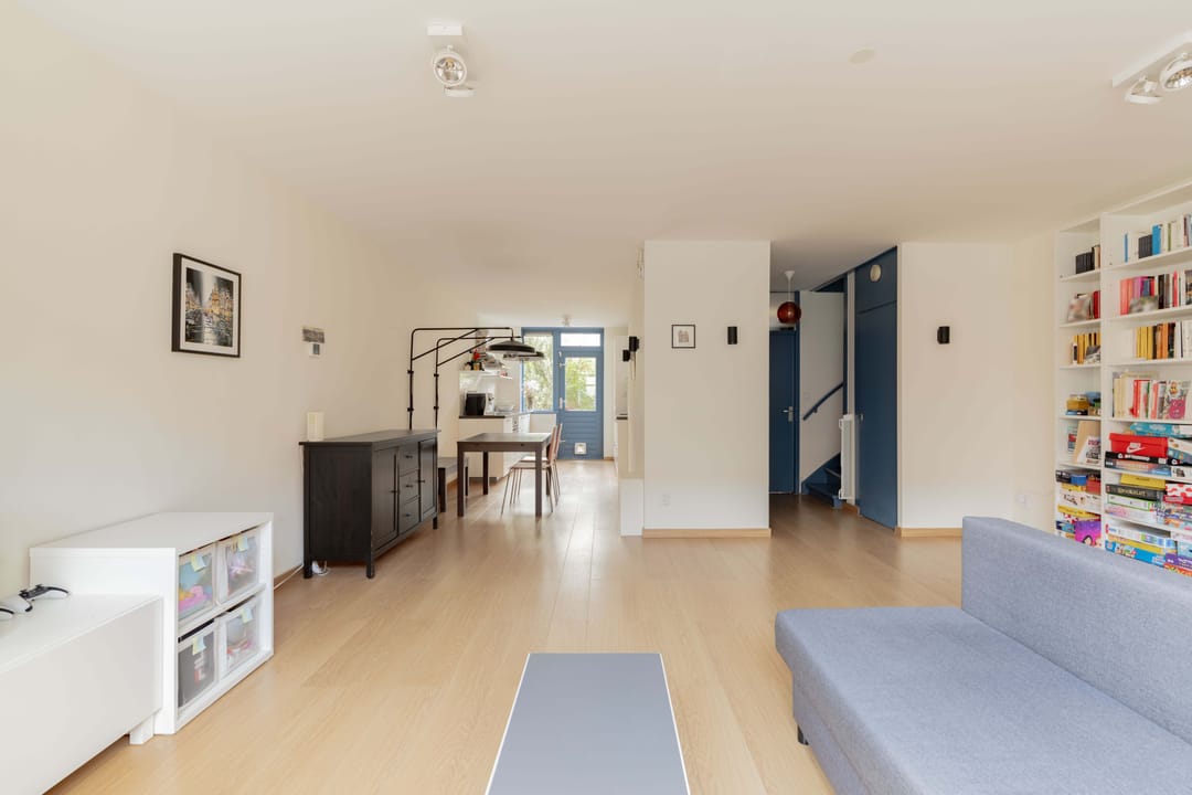 Foto 1 van Schoolmeesterstraat 40