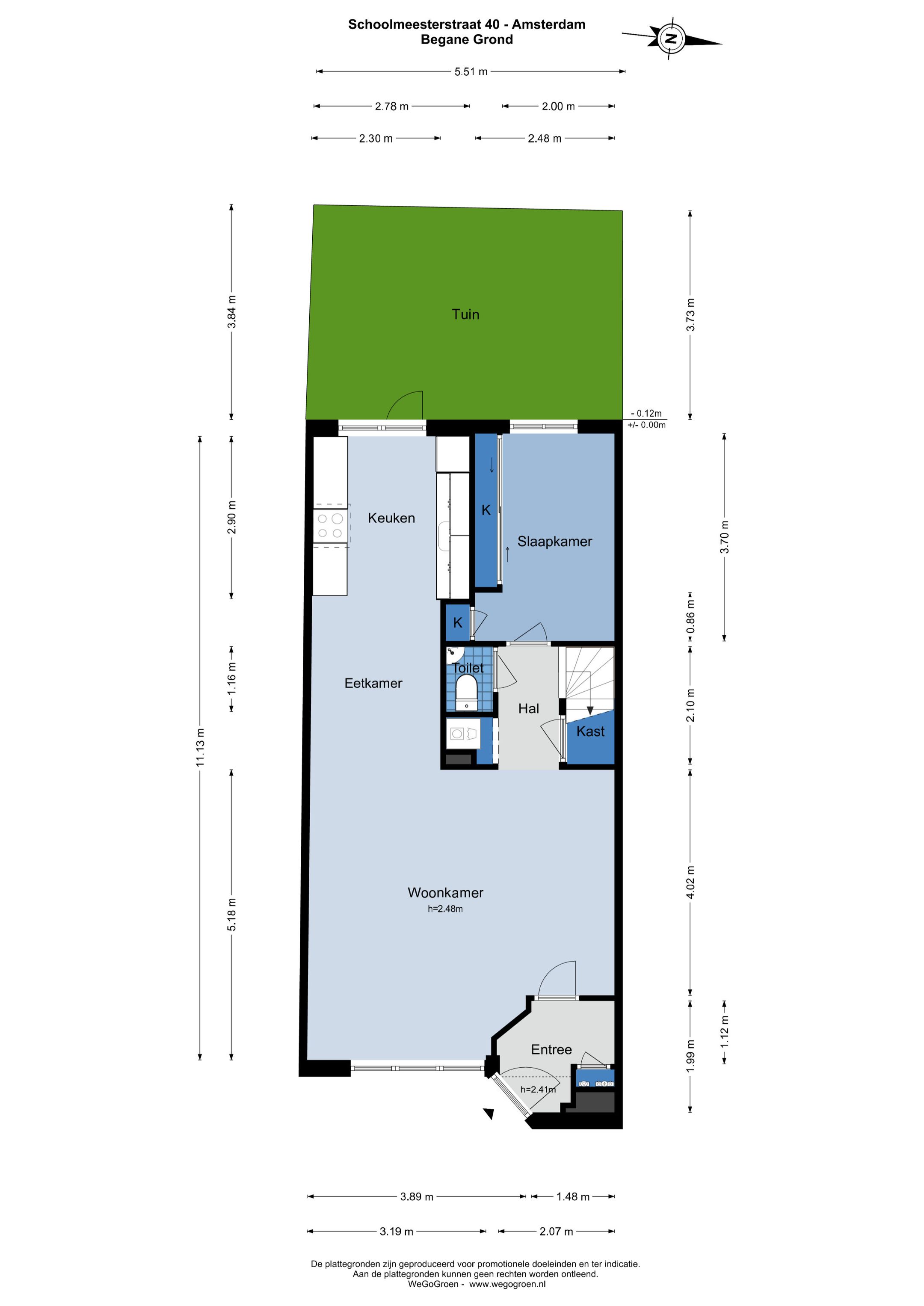 Foto 36 van Schoolmeesterstraat 40