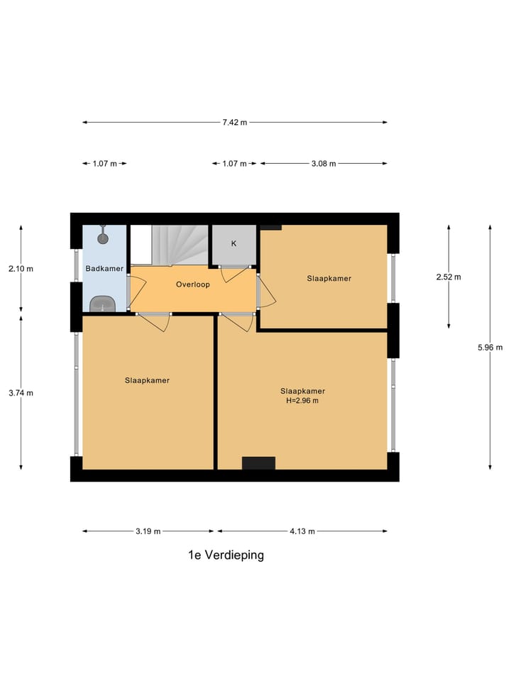 Photo 31 of Goudstraat 67