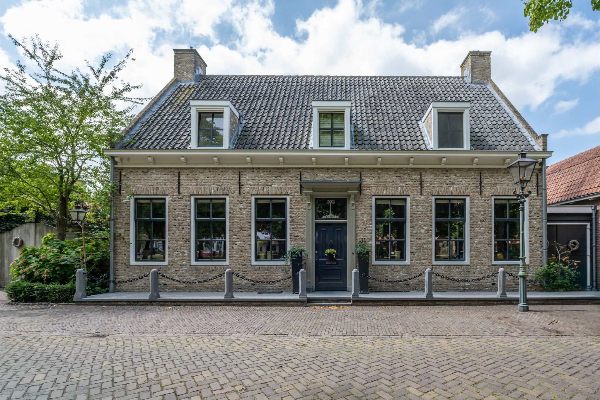 Dorpsplein, 35, Nisse, 4443AE, Zeeland, Nederland 35