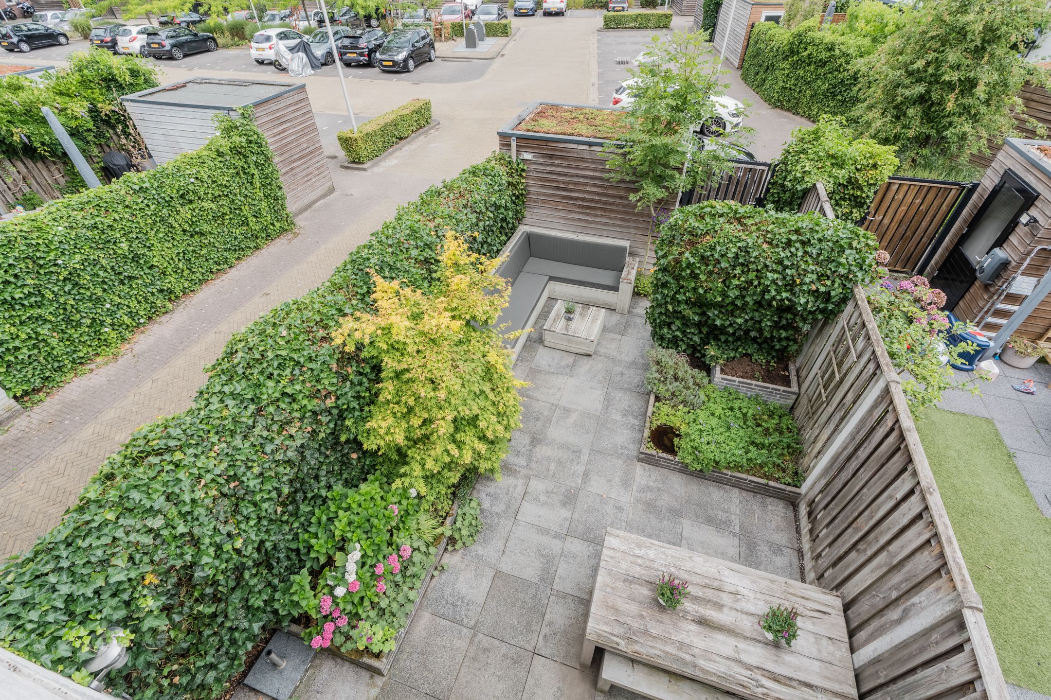 Foto 39 van Laan door de Veste 44