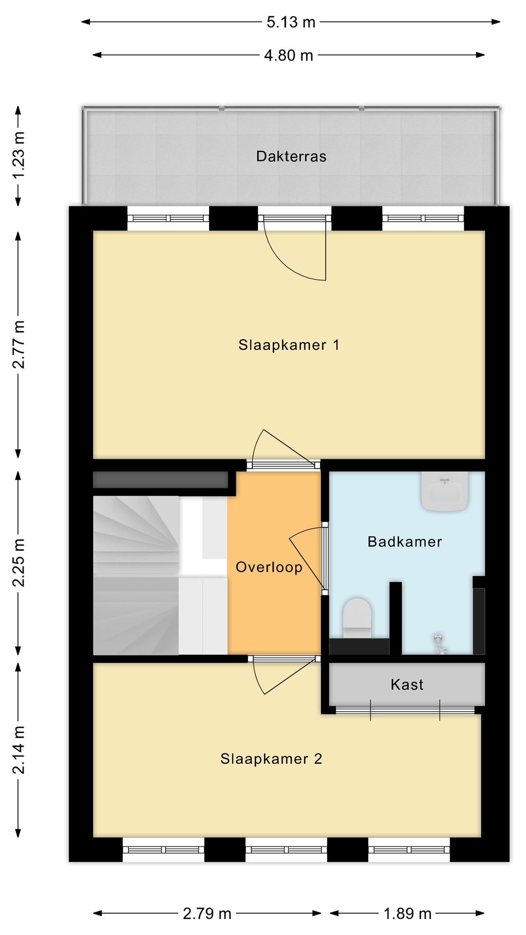 Foto 47 van Laan door de Veste 44