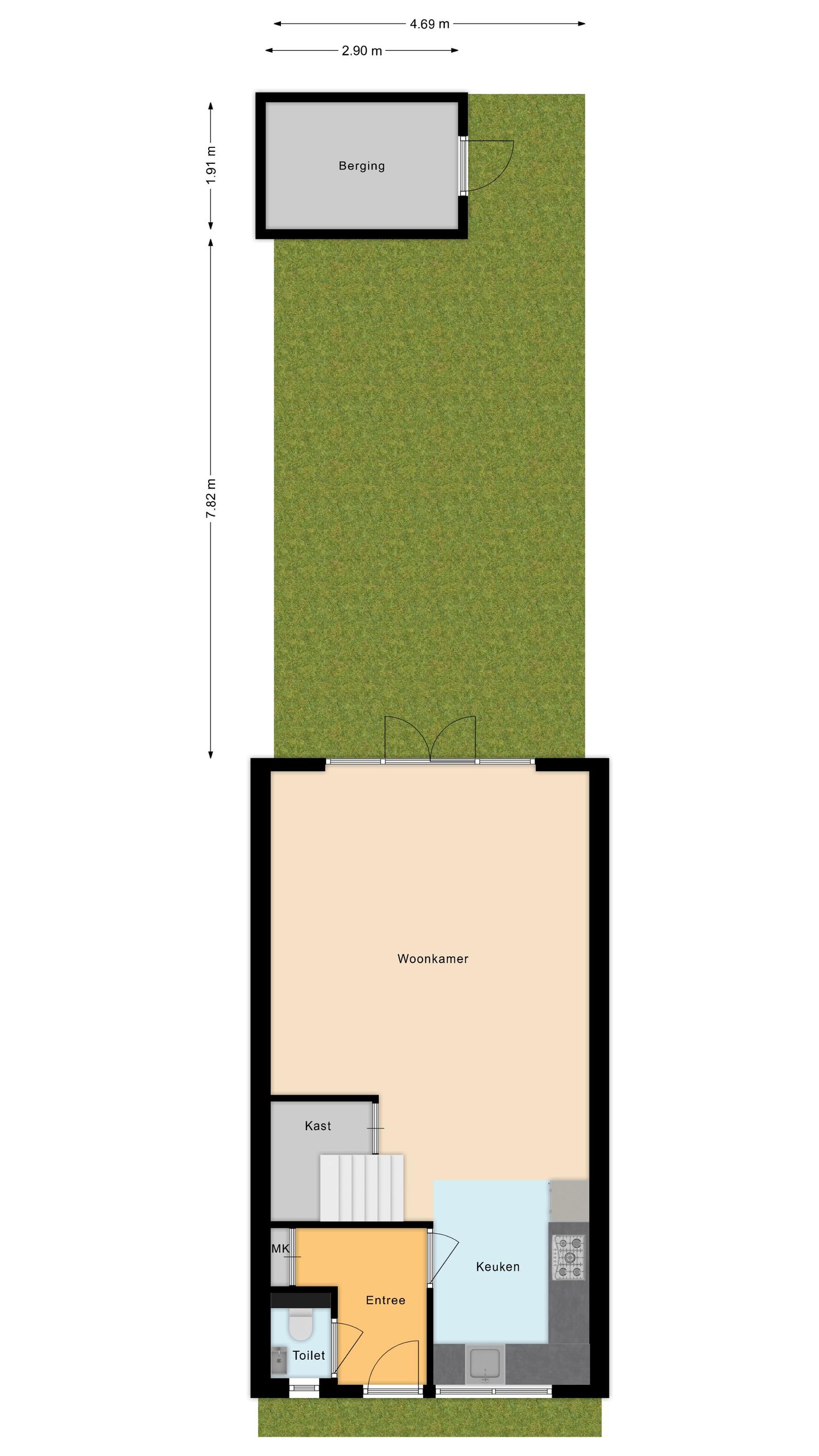 Foto 50 van Laan door de Veste 44