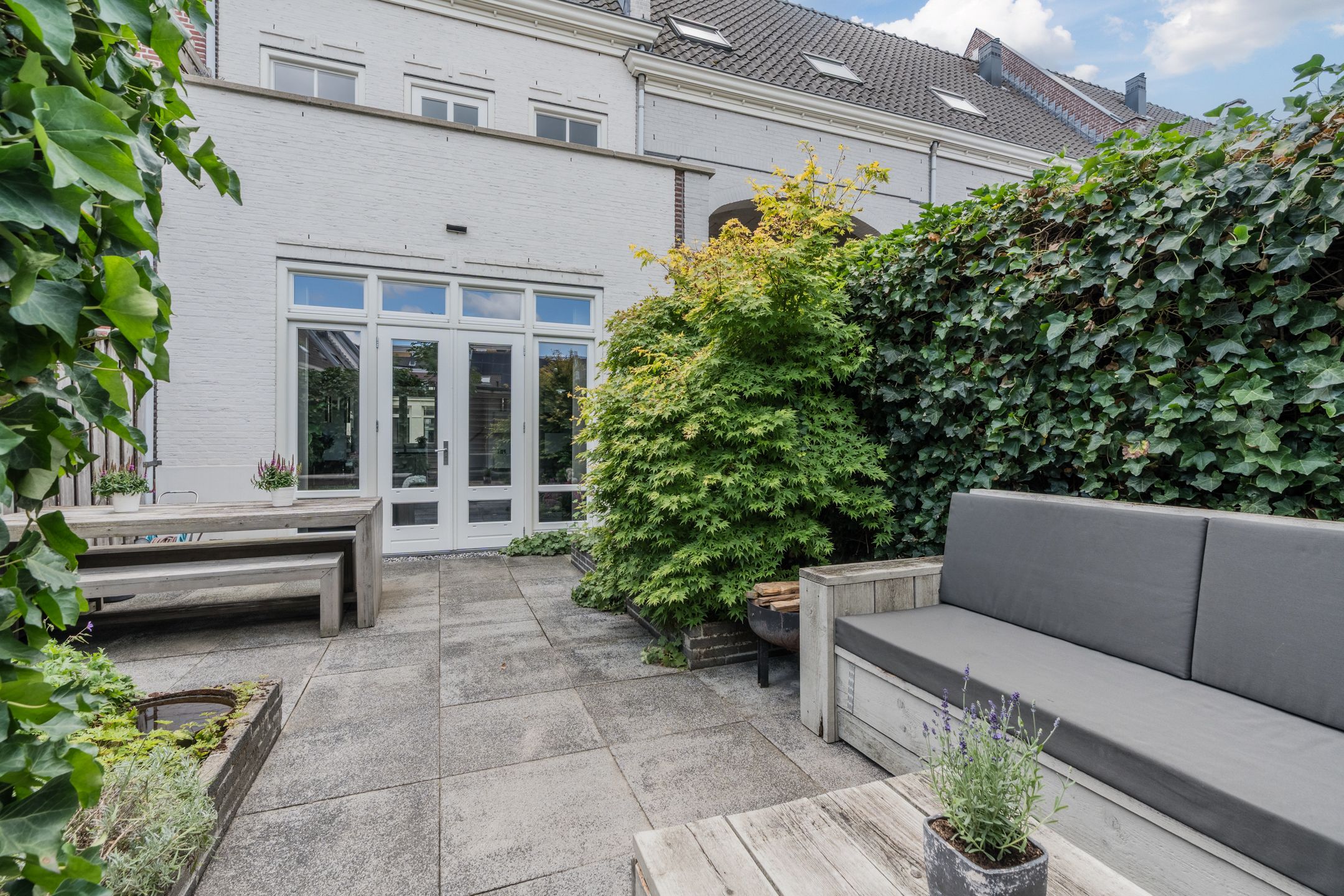 Foto 42 van Laan door de Veste 44