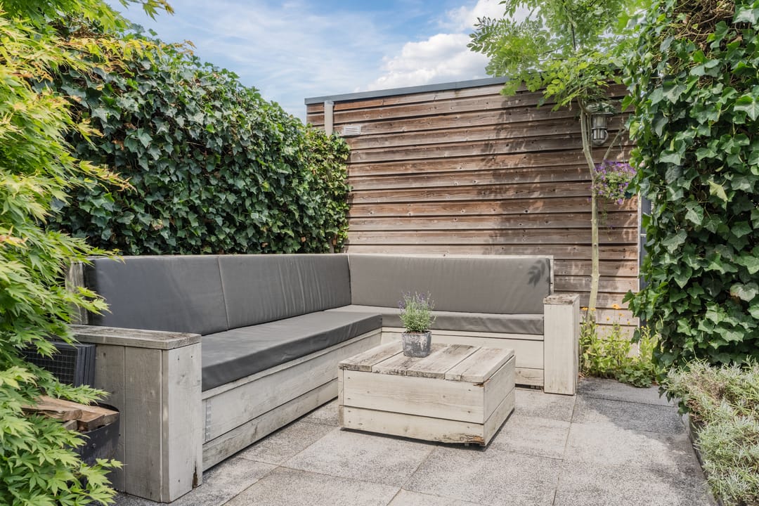 Foto 41 van Laan door de Veste 44