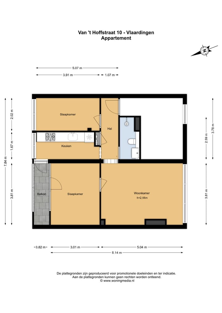 Foto 33 van Van 't Hoffstraat 10