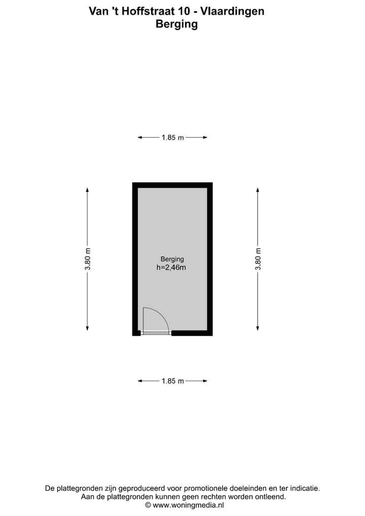 Foto 34 van Van 't Hoffstraat 10