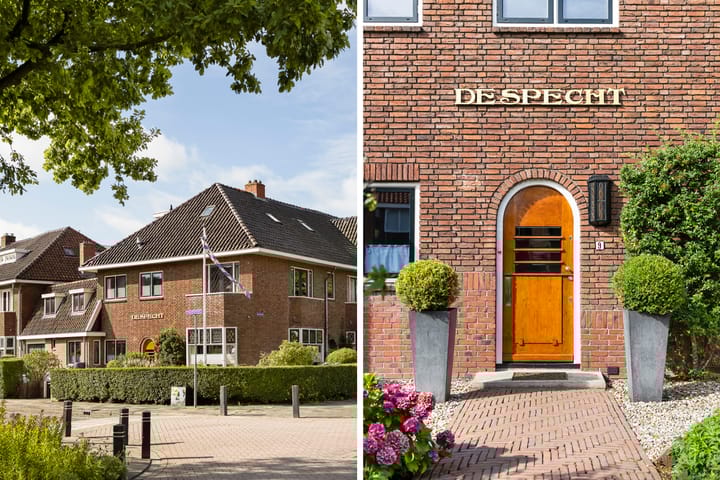 Foto 6 van Spechtstraat 9