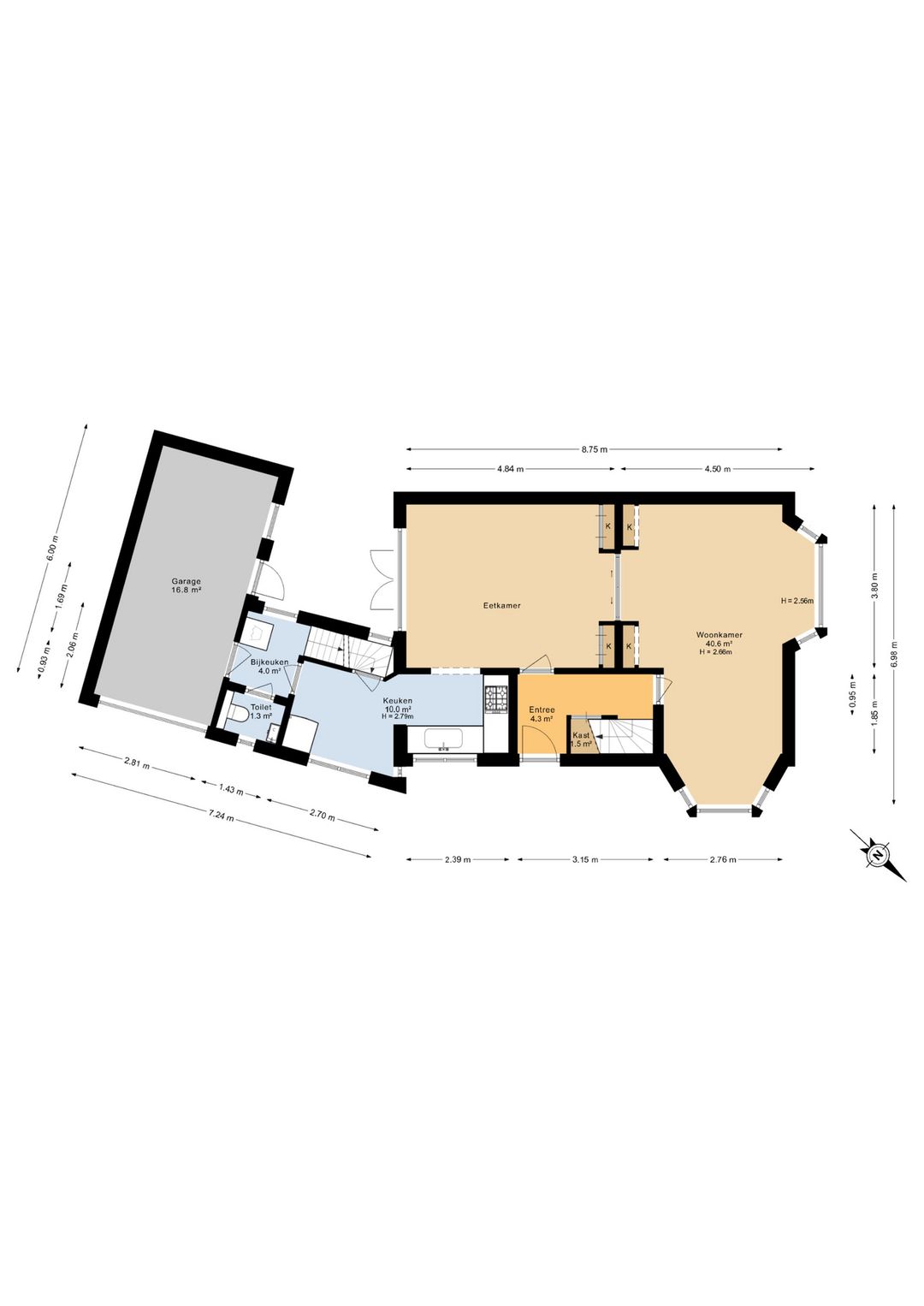 Foto 7 van Spechtstraat 9