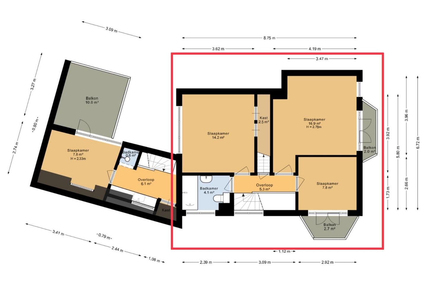 Foto 29 van Spechtstraat 9