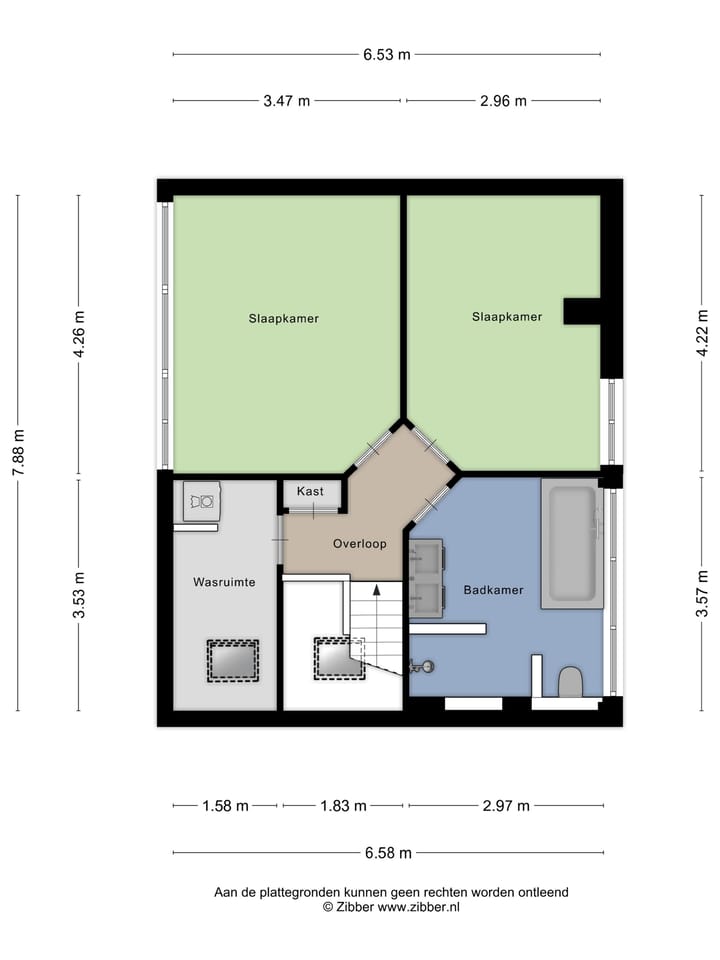 Foto 58 van Dawson-Nes 18