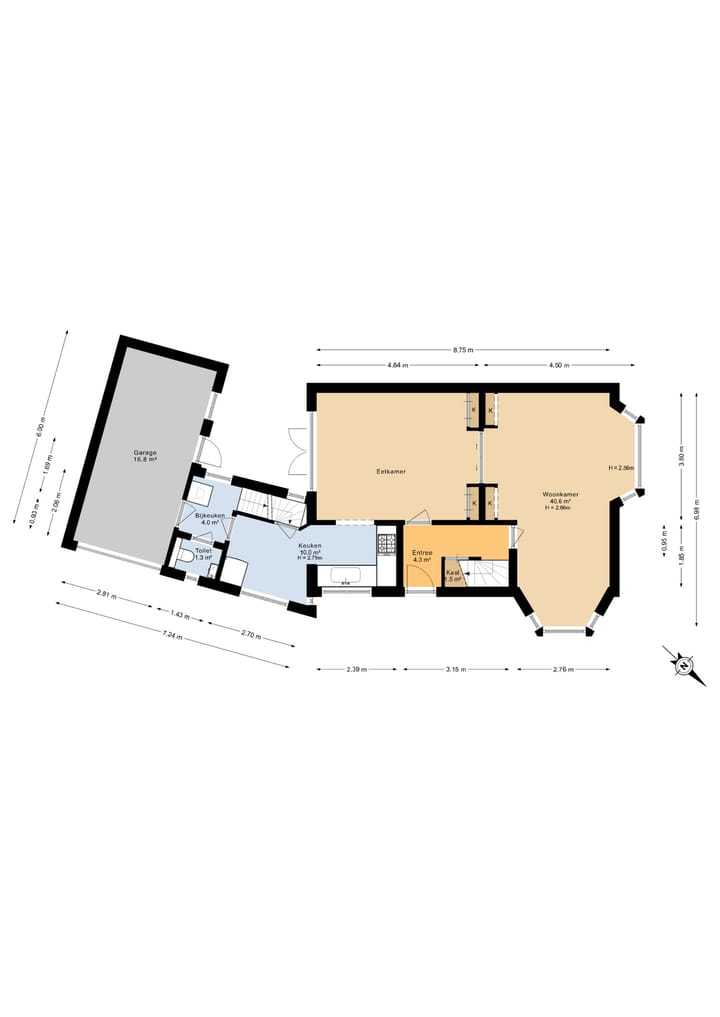 Foto 63 van Spechtstraat 9