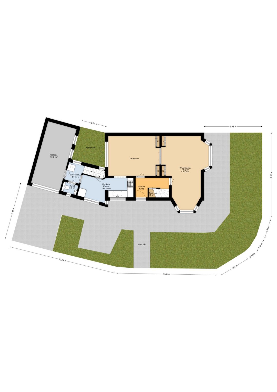 Foto 67 van Spechtstraat 9