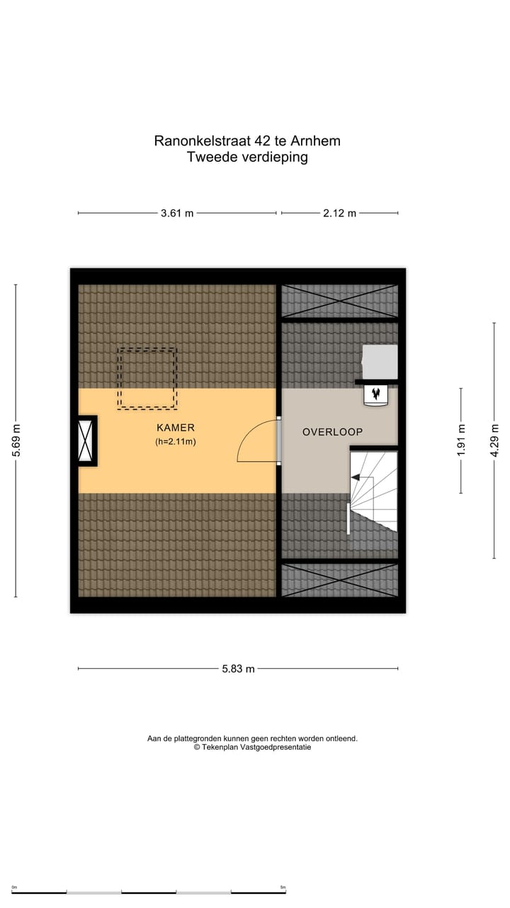 Foto 33 van Ranonkelstraat 42