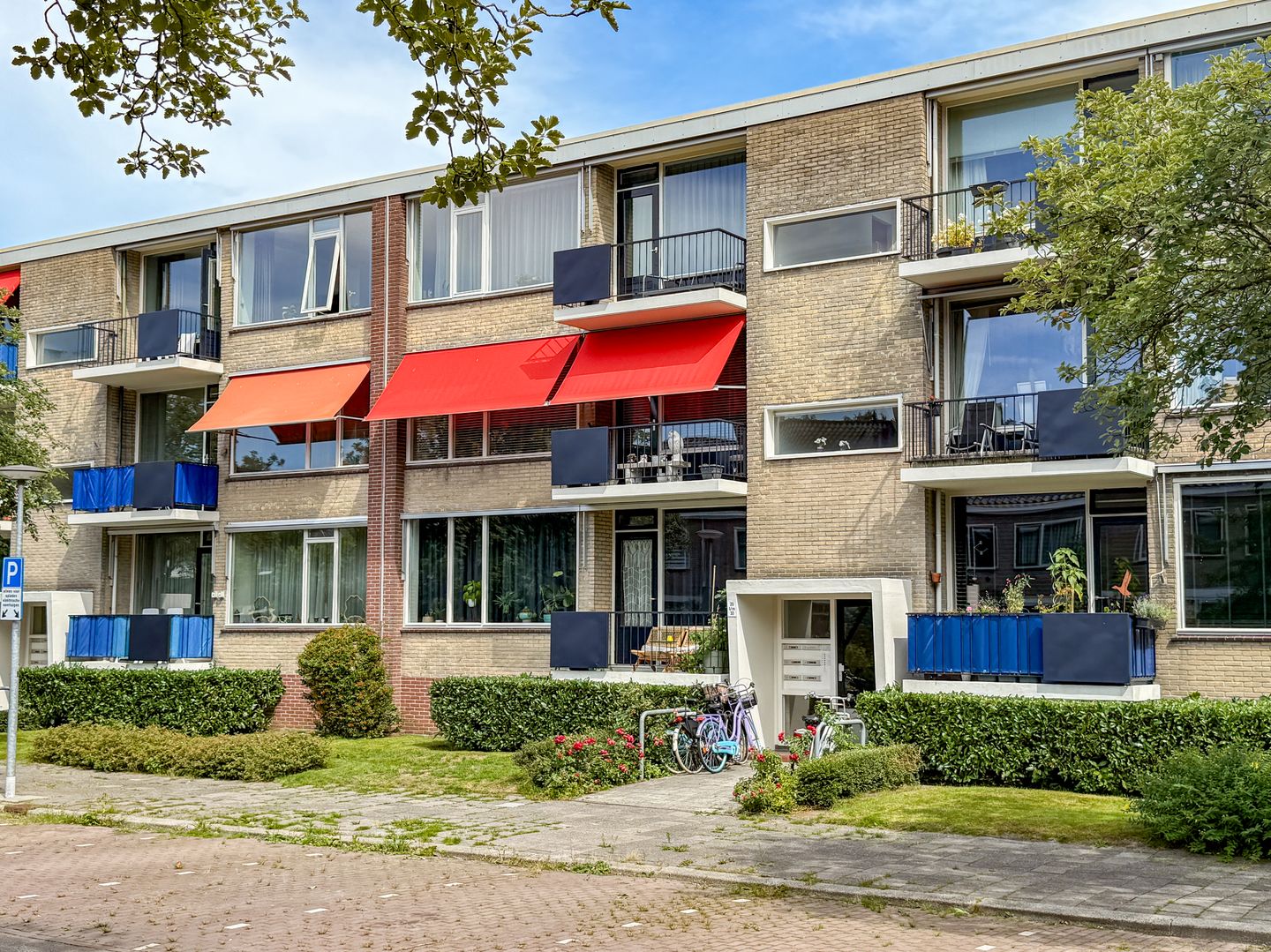 Foto 1 van Abraham Kuyperlaan 28