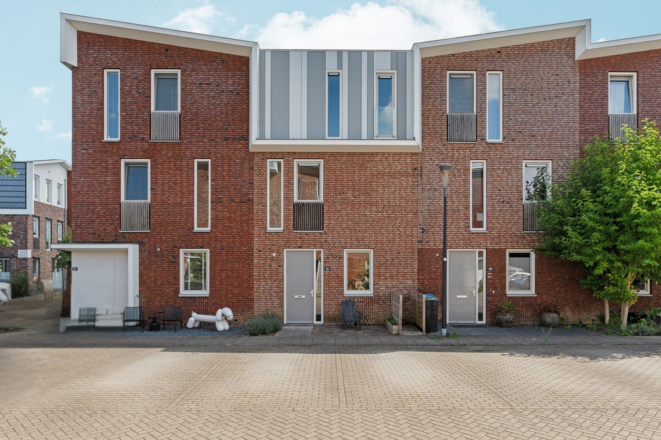 Genesisstraat, 22, Lent, 6663JE, Gelderland, Nederland 22